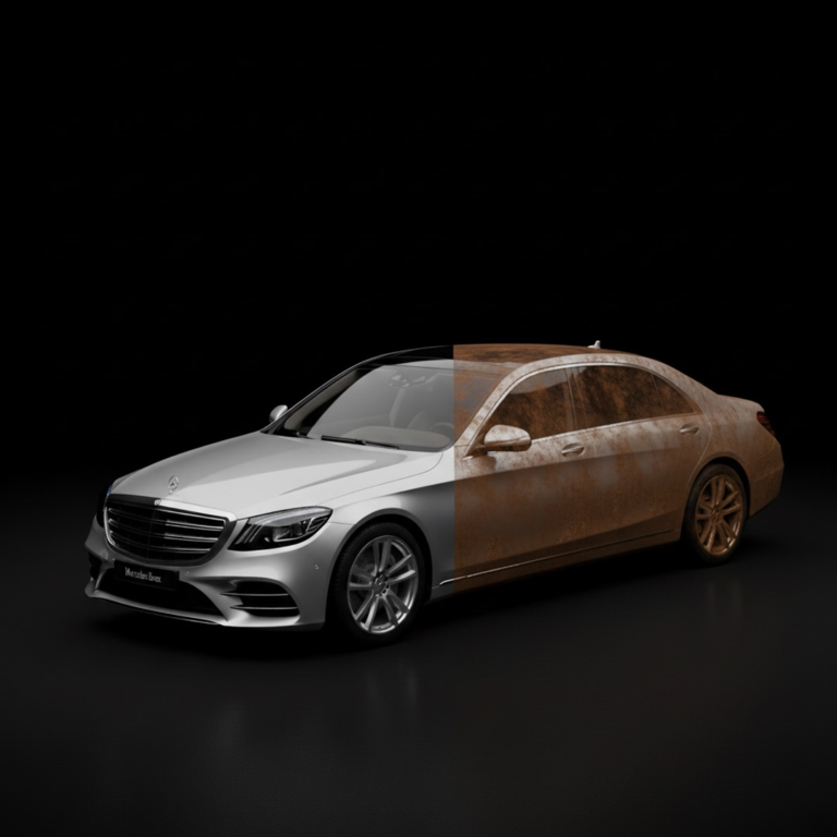 خدمة غسيل سيارات