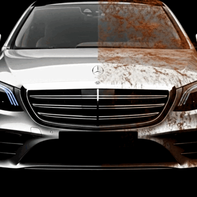 غسل السياره