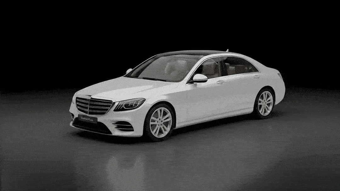 عازل حراري للزجاج الامامي